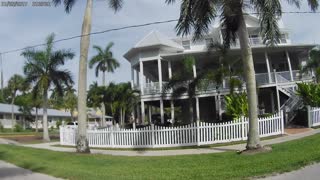 (00186) Part One (D) - Punta Gorda, Florida. Sightseeing America!