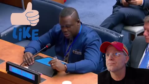 Sam George of GHANA AFRICA Just SHOCKED the UN Security Council LGBQTIA+ in New York City SPEECH