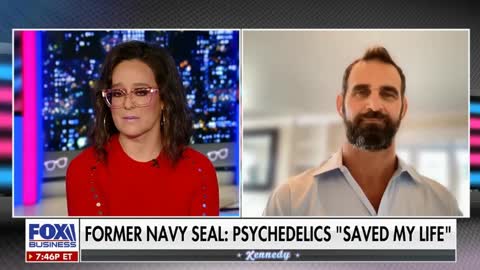 Former Navy SEAL: Psychedelics 'saved my life'