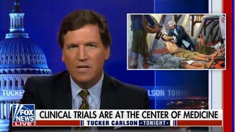 Tucker - Sept 21, 2022 - Children Mutilated For Profit