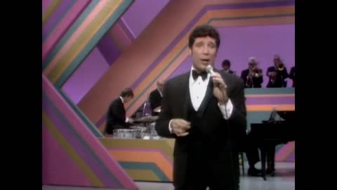 Tom Jones On The Ed Sullivan Show