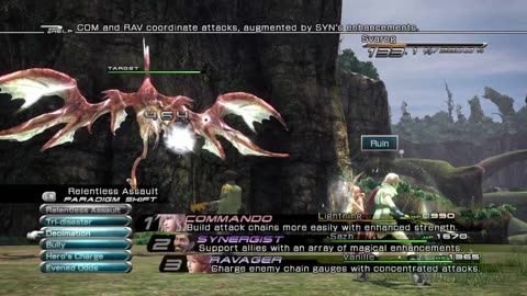 Final Fantasy XIII #8 | Gran Pulse Farming