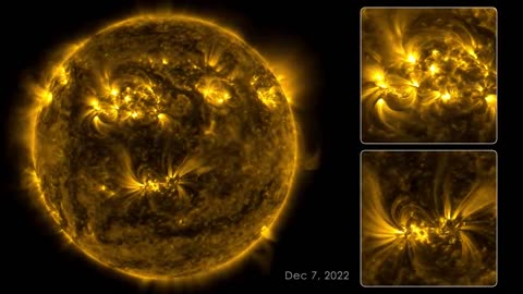 133 Days on the Sun