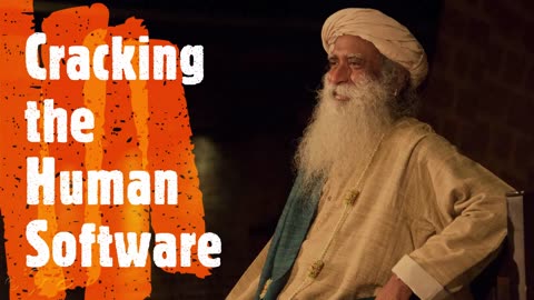 Cracking the Human Software - Sadhguru speech | wowvideos