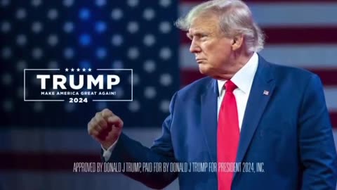 Trump Ad - DeSantis Praises Trump Over And Over