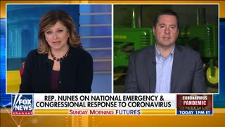 Nunes blasts China over coronavirus