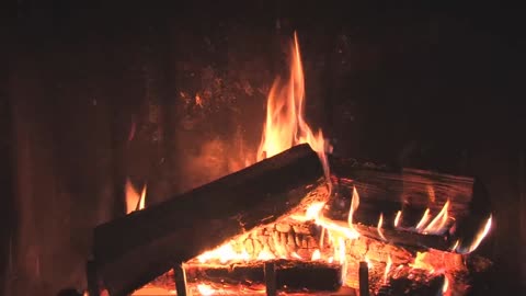 The Best Fireplace Video (3 hours)