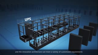 Warehouse Data Center Solution