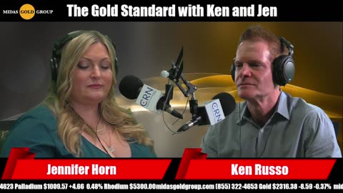 Our Leaders Talk About Money | The Gold Standard 2419