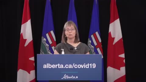 Canadian Health Official: Sick People At Home Who Decline COVID Tests Will Count As COVID Positive