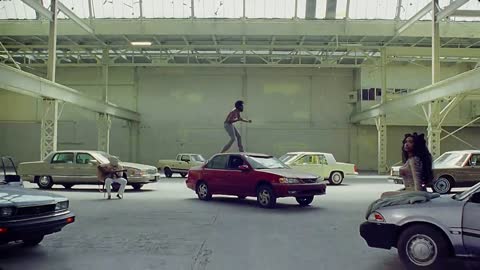 Childish Gambino This Is America Official Video