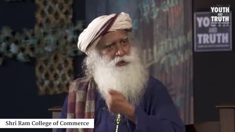 Are you suffering from a lack of self-confidence? Sadhguru will help you.