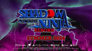 Shadow of the Ninja Reborn - Official Comparison Trailer