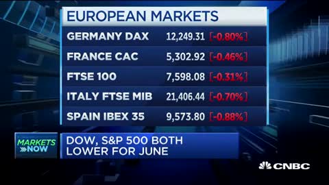 Boockvar_ Q2 earnings will be dominated by trade and tariff talk