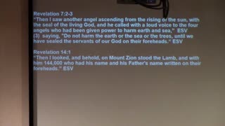 Watchman Service Revelation Session 22 March 6 2024