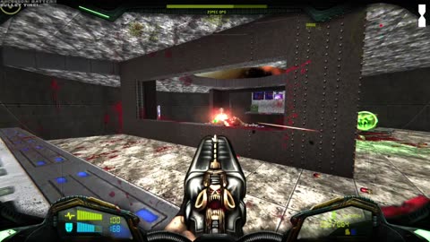 Doom TNT:Evilution map 17 processing area