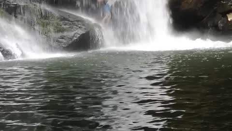 Salto Del Ángel.