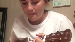 Abigail’s singing