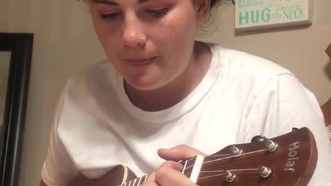 Abigail’s singing