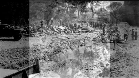 The Civilian Conservation Corps - Zion National Park