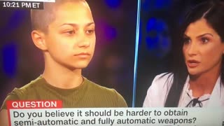 Parkland survivor smears Dana Loesch