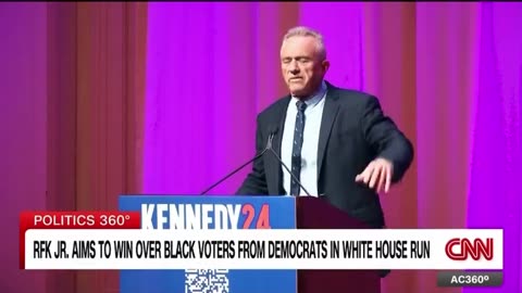 RFK Jr: Let’s Take Back Our Country