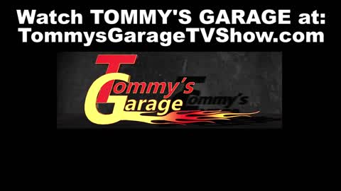 Tommy's Garage Fan Demo