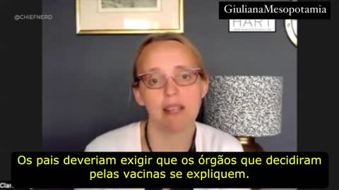 Sabendo disso, Você Irá Vacin@r seu Filho(a)? Boa Sorte.