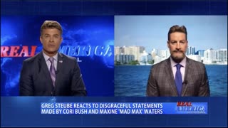 Steube Joins OAN to Discuss Possible Military COVID-19 Vaccine Mandate