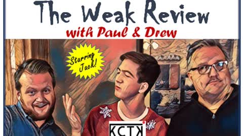 The Weak Review with Paul Levota, Marilynn Hughes, Out of Body Travel