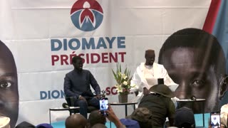 Senegalese firebrand Sonko to head new government