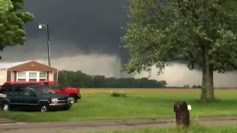 Indiana Tornado