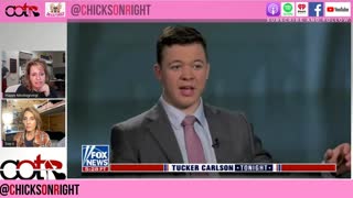 Rittenhouse on Tucker, Biden is a moron, and more