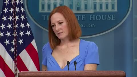 Psaki Claims It's A Conspiracy Theory That Crack Pipes Are In Safe Smoking Kits