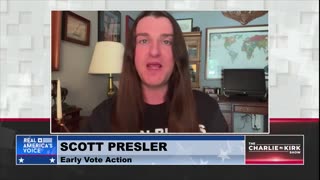 Scott Presler Shares Updates From Pennsylvania & Explains How You Can Help Trump Win