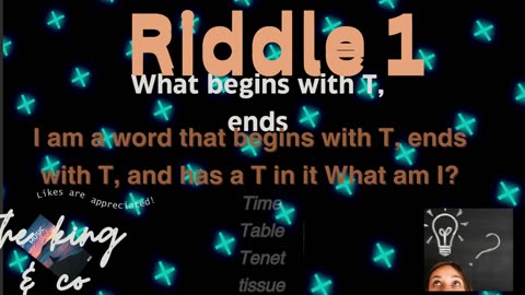 Mind-blowing riddles: Can you solve them all ?