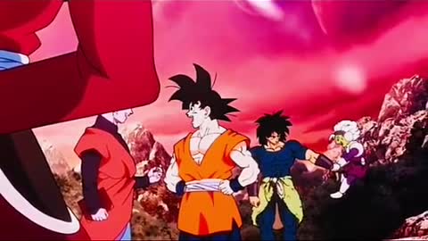 dragon ball super official trailers 2022