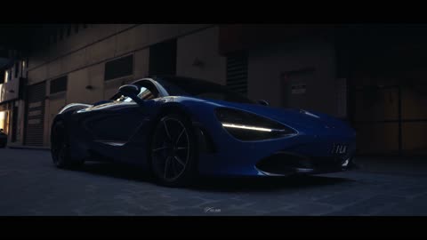 THE MCLAREN 720s (CINEMATIC FILM)