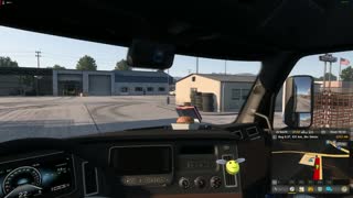 CAÇAMBA VOLVO - OGDEN x RIVERTON - AMERICAN TRUCK SIMULATOR 1.45 OFÍCIAL