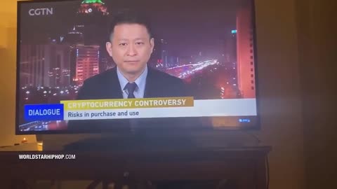 Chinese Analyst Has A Crazy Prediction Of What Will Happen If Bitcoin Becomes Widely Used!