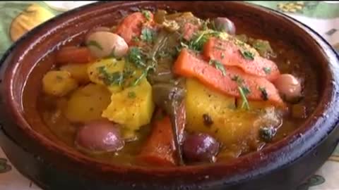 Traditional Morrocan tagines recipes