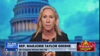 Marjorie Taylor Greene Takes On Corrupt Karl Rove