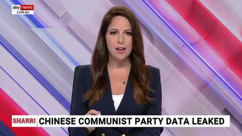 MASSIVE STORY Major leak 'exposes' members and 'lifts the lid' on the Chinese Communist Party