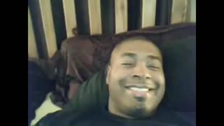 Tariq Nasheed Saying His Caller So Black That He Looks Like A Beaver Caught In An Oil Spill!