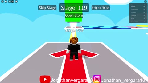 roblox obby gameplay