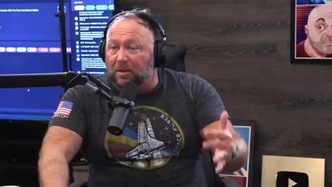 TIMCAST IRL WITH ALEX JONES BANNED ON YOUTUBE