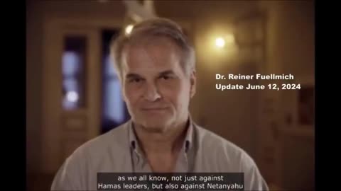 REINER FUELLMICH A VERY INTERESTING STORY 12-Jun-2024