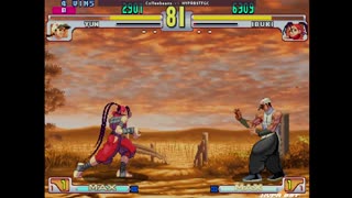 Street Fighter 3rd Strike Fightcade Episode 15