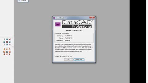 How To Download DataCAD 2021 Free with Video Tutorial Installation Guide
