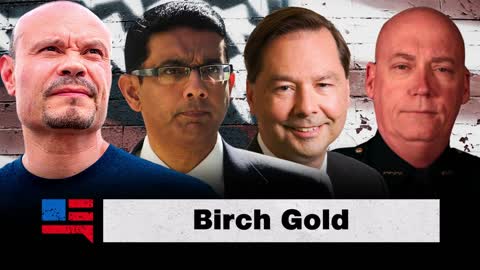 The Dan Bongino Show- Dinesh D'Souza, Hans Von Spakovsky and Sheriff Bob Johnson Full Interview